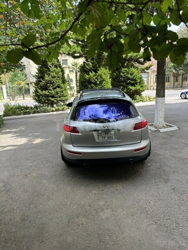 Infiniti FX35 2004, 212,000 km - 3.5 l - Lənkəran