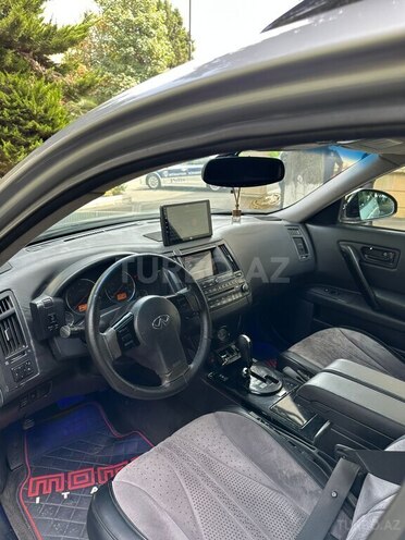 Infiniti FX35 2004, 212,000 km - 3.5 l - Lənkəran