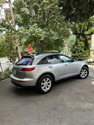 Infiniti FX35 2004, 212,000 km - 3.5 l - Lənkəran