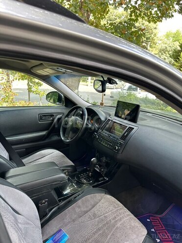 Infiniti FX35 2004, 212,000 km - 3.5 l - Lənkəran