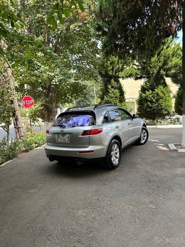 Infiniti FX35 2004, 212,000 km - 3.5 l - Lənkəran