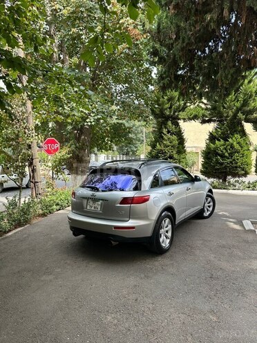 Infiniti FX35 2004, 212,000 km - 3.5 l - Lənkəran