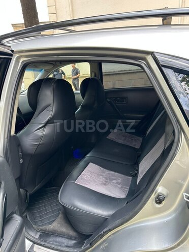 Infiniti FX35 2004, 212,000 km - 3.5 l - Lənkəran
