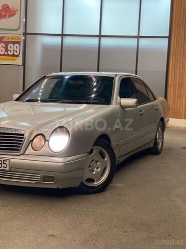 Mercedes E 220 1998, 350,000 km - 2.2 l - Bakı
