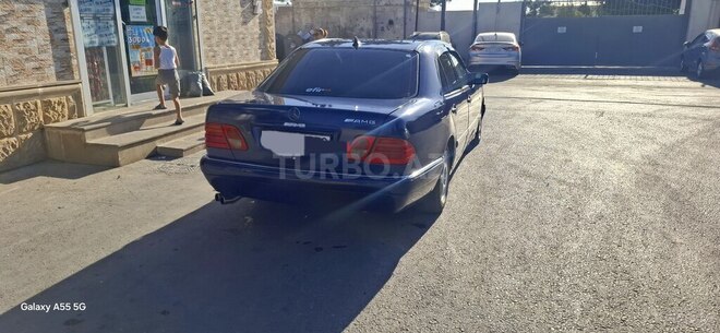 Mercedes E 320 1997, 452,432 km - 3.2 l - Bakı