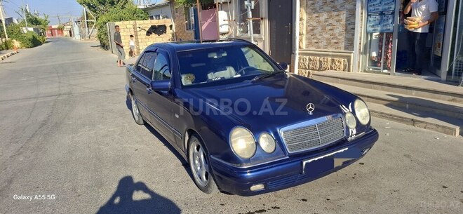 Mercedes E 320 1997, 452,432 km - 3.2 l - Bakı
