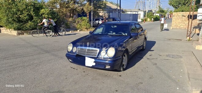 Mercedes E 320 1997, 452,432 km - 3.2 l - Bakı