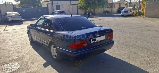 Mercedes E 320 1997, 452,432 km - 3.2 l - Bakı