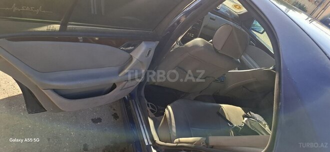 Mercedes E 320 1997, 452,432 km - 3.2 l - Bakı