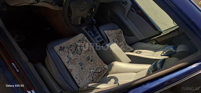Mercedes E 320 1997, 452,432 km - 3.2 l - Bakı