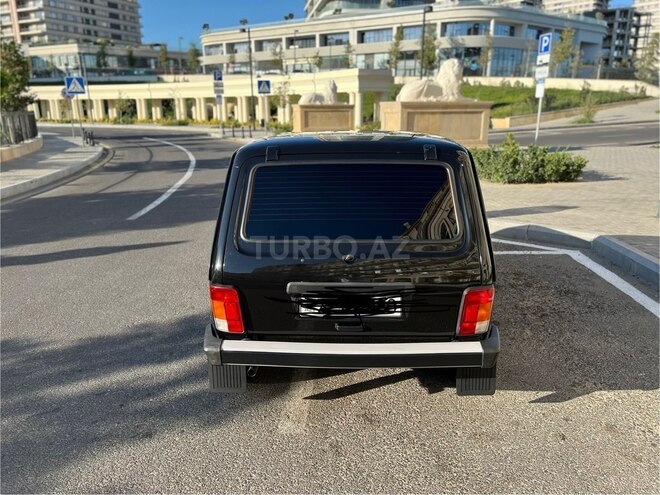 LADA (VAZ) Niva 2019, 40,000 km - 1.7 l - Bakı