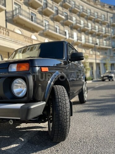 LADA (VAZ) Niva 2019, 40,000 km - 1.7 l - Bakı