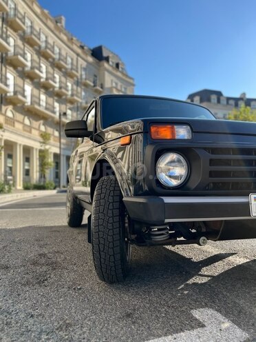 LADA (VAZ) Niva 2019, 40,000 km - 1.7 l - Bakı