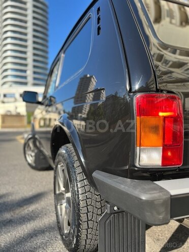 LADA (VAZ) Niva 2019, 40,000 km - 1.7 l - Bakı