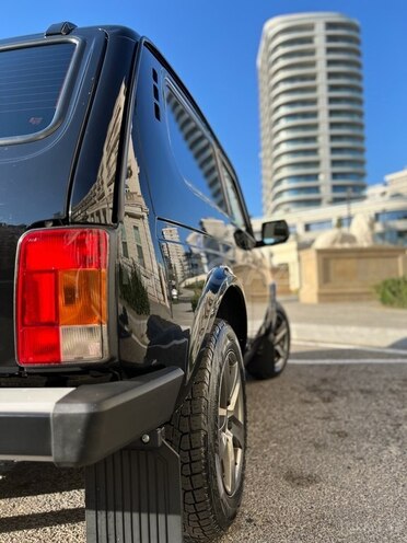 LADA (VAZ) Niva 2019, 40,000 km - 1.7 l - Bakı