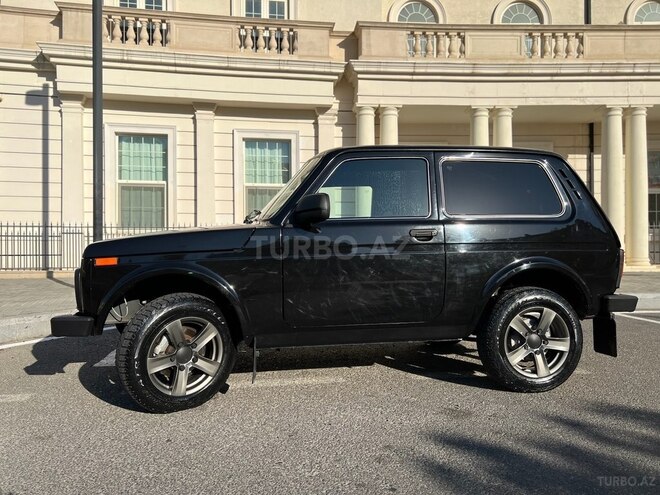 LADA (VAZ) Niva 2019, 40,000 km - 1.7 l - Bakı