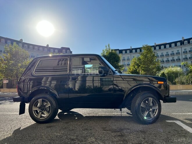 LADA (VAZ) Niva 2019, 40,000 km - 1.7 l - Bakı