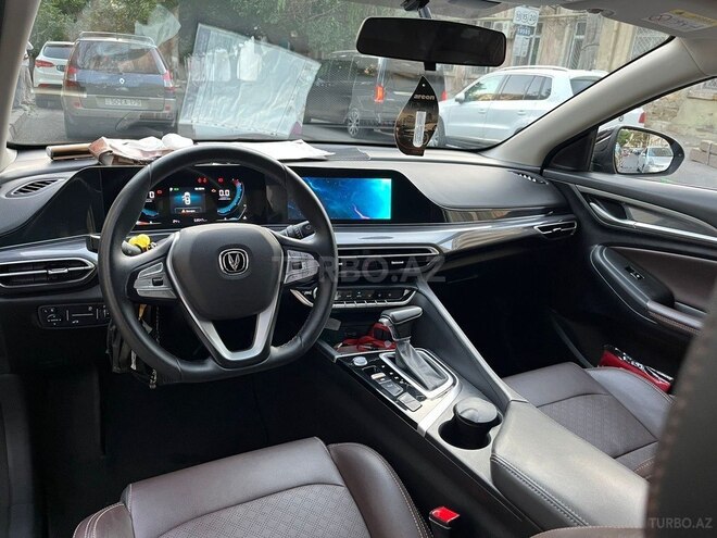 Changan Eado Plus 2024, 52,000 km - 1.4 л - Bakı