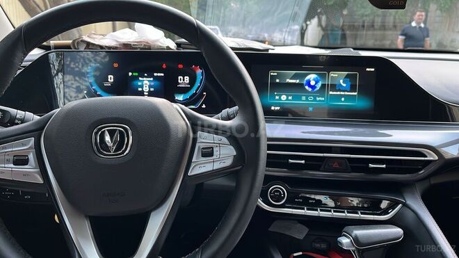 Changan Eado Plus 2024, 52,000 km - 1.4 л - Bakı
