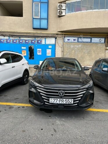 Changan Eado Plus 2024, 52,000 km - 1.4 л - Bakı