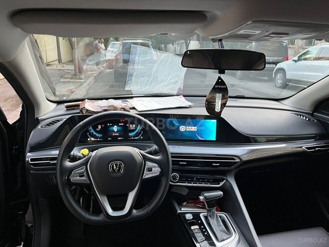 Changan Eado Plus 2024, 52,000 km - 1.4 л - Bakı