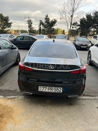 Changan Eado Plus 2024, 52,000 km - 1.4 л - Bakı