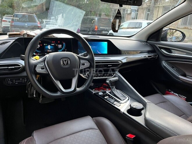 Changan Eado Plus 2024, 52,000 km - 1.4 л - Bakı