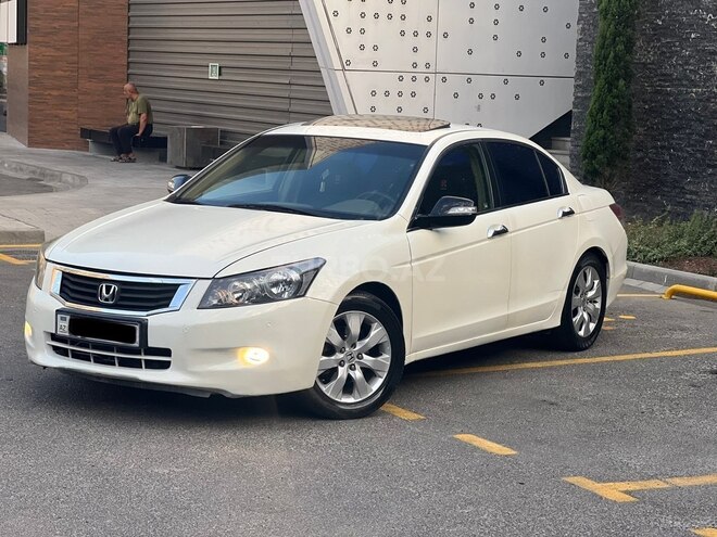 Honda Accord 2009, 390,000 km - 2.4 l - Bakı