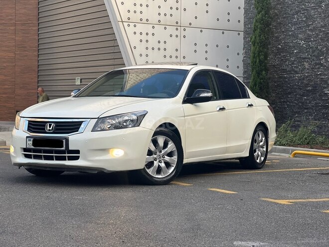 Honda Accord 2009, 390,000 km - 2.4 l - Bakı