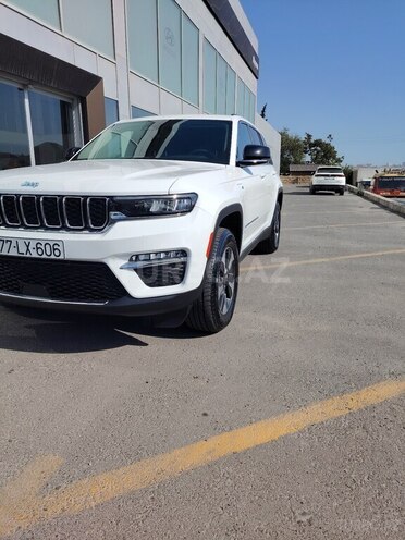 Jeep Grand Cherokee 2023, 53,000 km - 2.0 l - Bakı