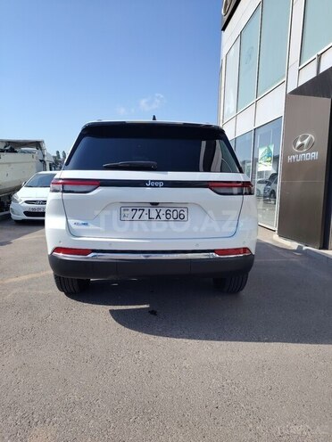 Jeep Grand Cherokee 2023, 53,000 km - 2.0 l - Bakı