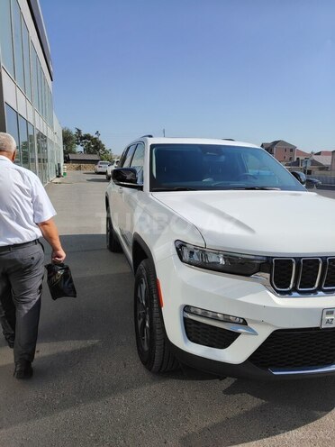Jeep Grand Cherokee 2023, 53,000 km - 2.0 l - Bakı