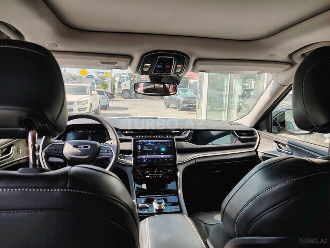 Jeep Grand Cherokee 2023, 53,000 km - 2.0 l - Bakı
