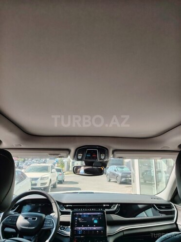 Jeep Grand Cherokee 2023, 53,000 km - 2.0 l - Bakı