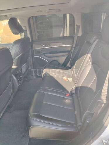 Jeep Grand Cherokee 2023, 53,000 km - 2.0 l - Bakı