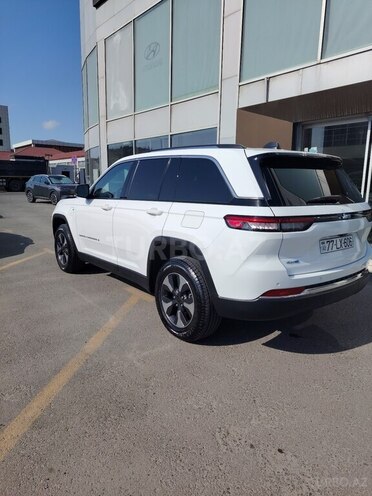 Jeep Grand Cherokee 2023, 53,000 km - 2.0 l - Bakı