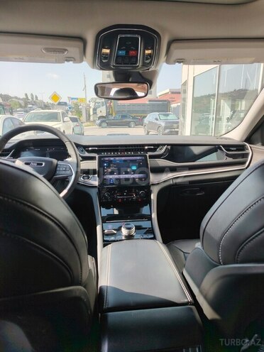 Jeep Grand Cherokee 2023, 53,000 km - 2.0 l - Bakı