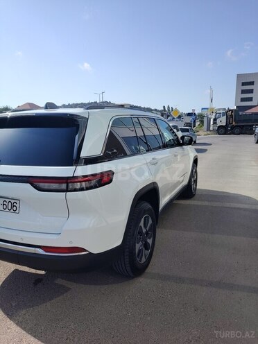 Jeep Grand Cherokee 2023, 53,000 km - 2.0 l - Bakı