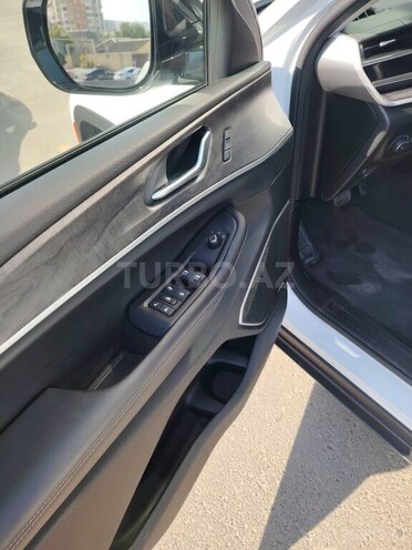 Jeep Grand Cherokee 2023, 53,000 km - 2.0 l - Bakı
