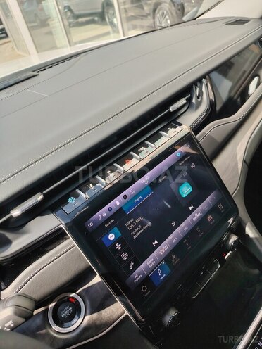 Jeep Grand Cherokee 2023, 53,000 km - 2.0 l - Bakı