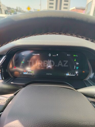 Jeep Grand Cherokee 2023, 53,000 km - 2.0 l - Bakı