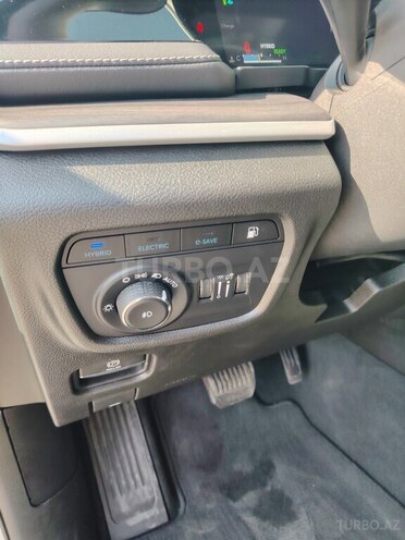 Jeep Grand Cherokee 2023, 53,000 km - 2.0 l - Bakı