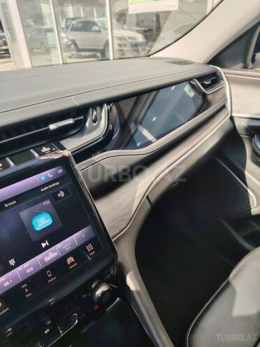 Jeep Grand Cherokee 2023, 53,000 km - 2.0 l - Bakı