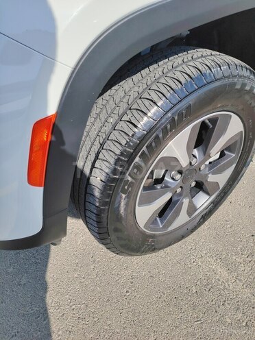 Jeep Grand Cherokee 2023, 53,000 km - 2.0 l - Bakı
