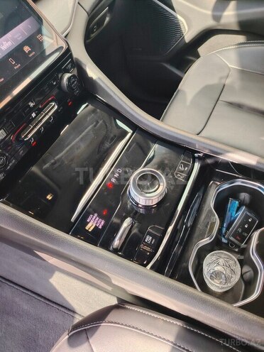Jeep Grand Cherokee 2023, 53,000 km - 2.0 l - Bakı
