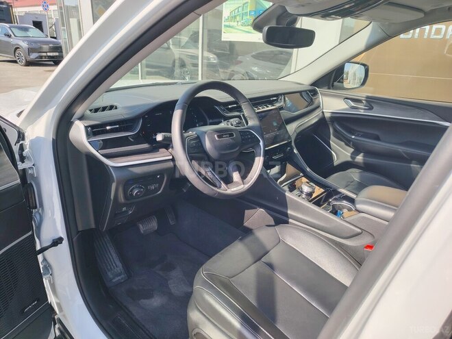 Jeep Grand Cherokee 2023, 53,000 km - 2.0 l - Bakı