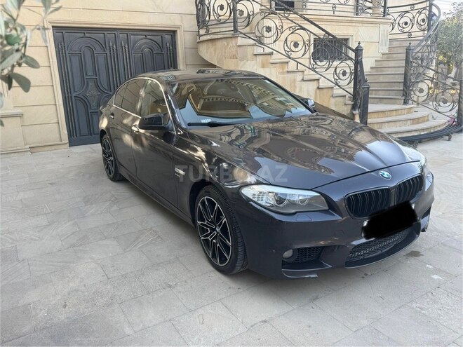 BMW 528 2011, 234,000 km - 2.0 л - Bakı