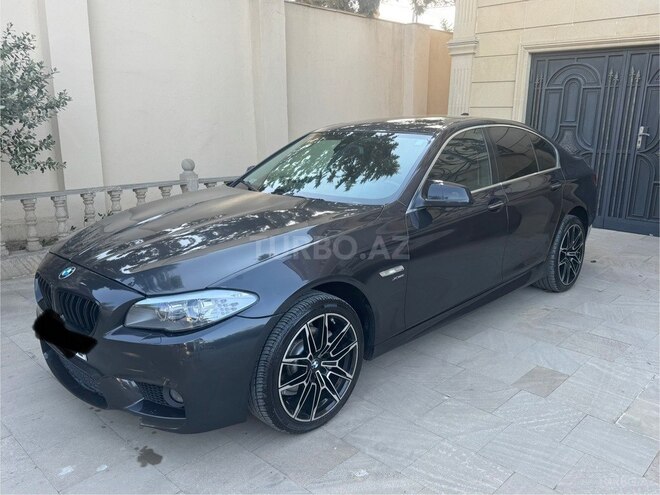 BMW 528 2011, 234,000 km - 2.0 л - Bakı