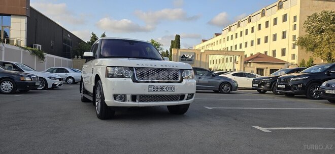 Land Rover Range Rover 2010, 176,160 km - 5.0 l - Bakı