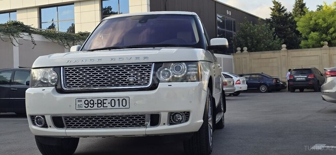 Land Rover Range Rover 2010, 176,160 km - 5.0 l - Bakı
